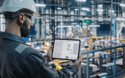 Industria 4.0 y su avance en 2025
