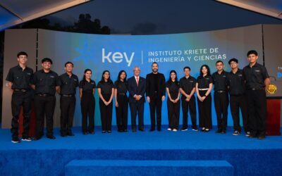 Inauguran el Instituto Key, el primer centro especializado en ingeniería y ciencia en El Salvador
