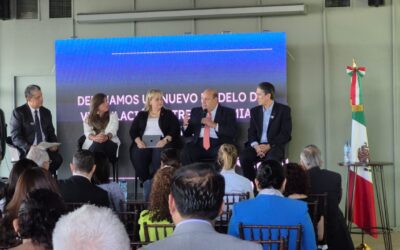 El presidente de la ASI, Jorge Arriaza, participa en el Foro «Living Learning y Vinculación» organizado por Key Institute