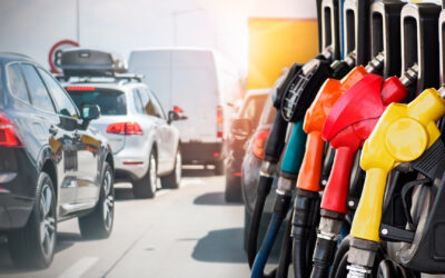 Anuncia una disminución en los precios de referencia de los combustibles en El Salvador