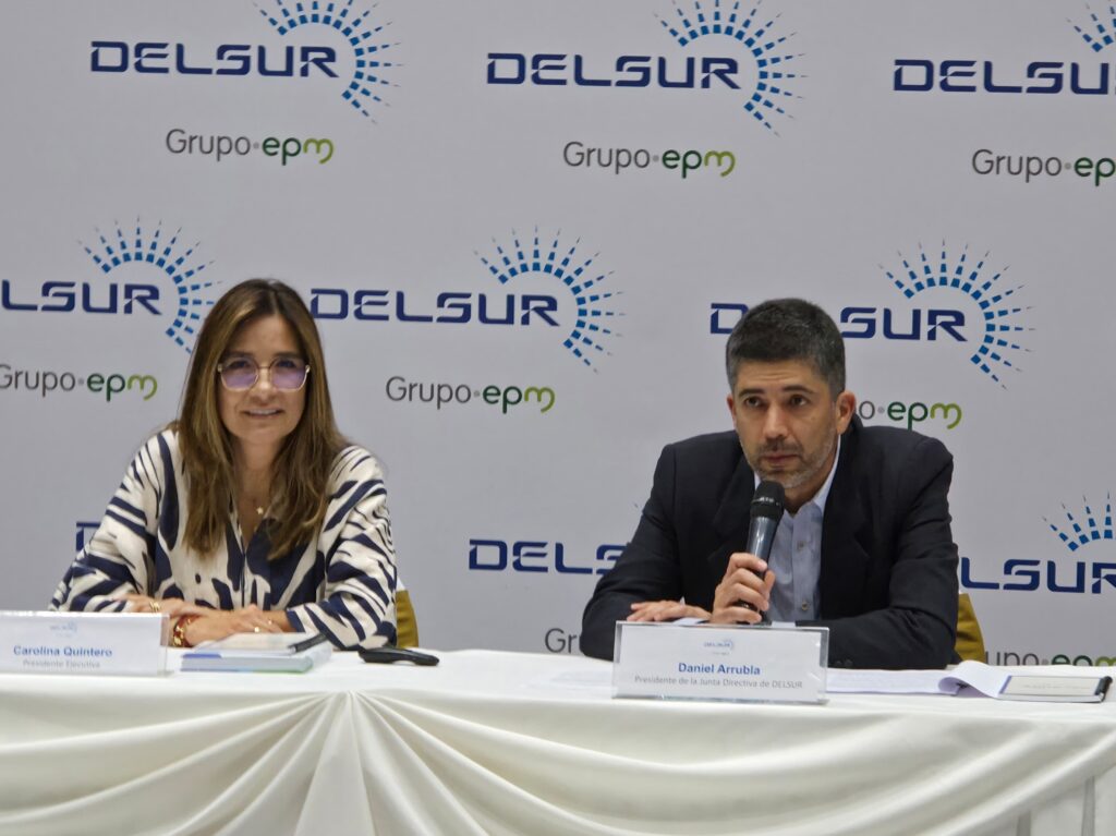 DELSUR anuncia inversión histórica y estrategia para liderar la transición energética sostenible en el país