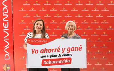 Davivienda premia el compromiso de los salvadoreños con la cultura del ahorro