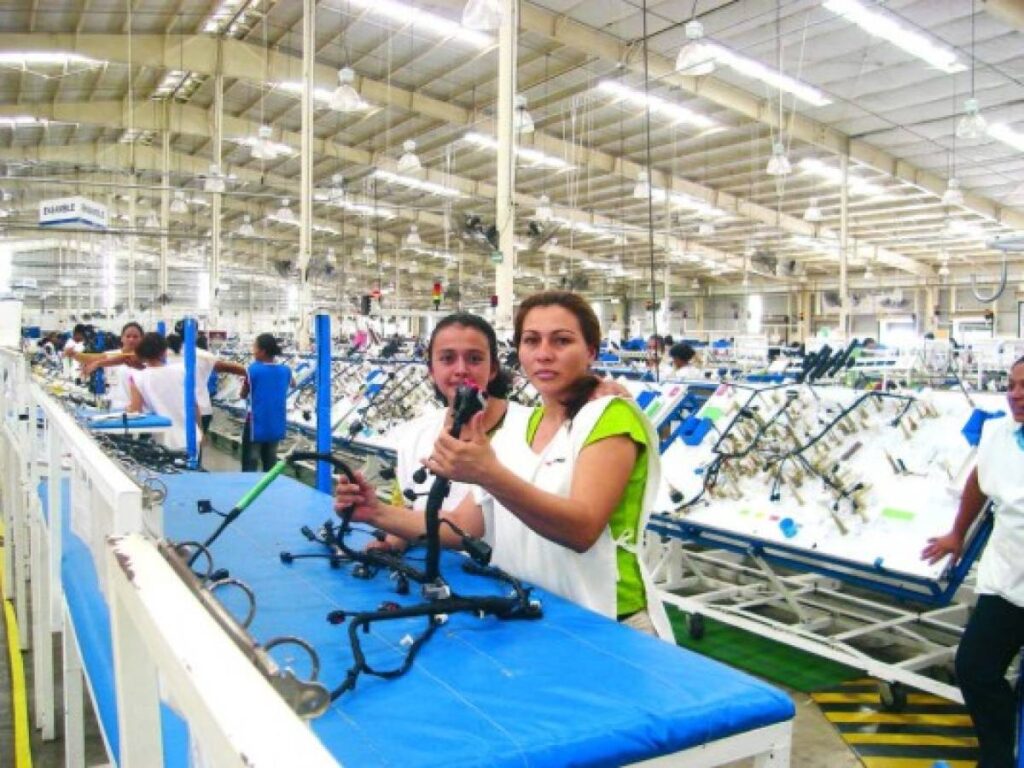 Nicaragua cerró con un 1,3 % más de empleos formales en 2024