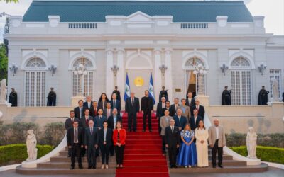 CONSEJO INDUSTRIAL Y PRESIDENCIA BUSCAN ALIANZA ESTRATÉGICA PARA EL DESARROLLO ECONÓMICO DE EL SALVADOR