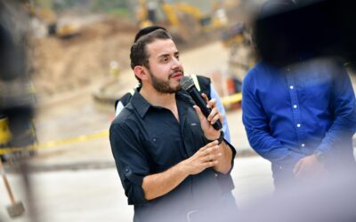 El Salvador amplía carretera Los Chorros a ocho carriles mientras continúan cierres por derrumbes hasta el 5 mayo