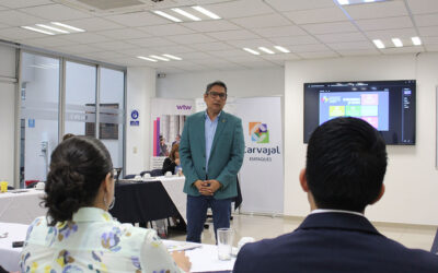«Empresarios del sector alimentario y bebidas conocen propuesta del CIAB 2025 en desayuno estratégico organizado por la ASI»