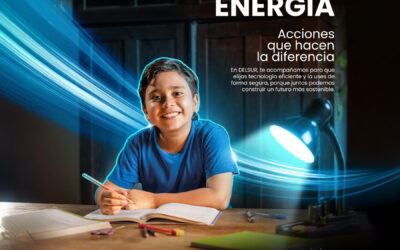 DELSUR reafirma su compromiso con el desarrollo: “A partir de hoy, ¡tu progreso es nuestra mayor energía!”
