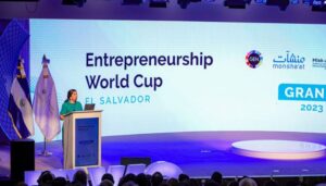 Se abre la convocatoria para la Copa Mundial de Emprendimiento 2025