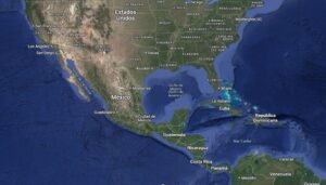 La Cámara de Representantes aprueba proyecto para renombrar al Golfo de México