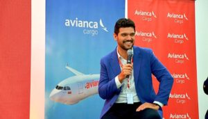 Diogo Elias es el nuevo CEO de Avianca Cargo