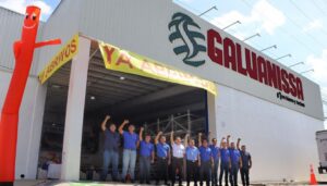 Galvanissa abrió su megaservicio 56 en Sensuntepeque