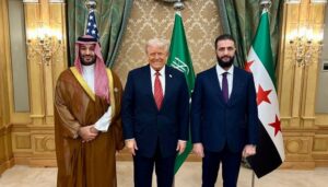 Estados Unidos levanta sanciones a Siria
