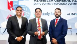 BCIE gana distinción de Premio ALIDE 2025