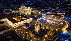 Desde el BID se impulsarán oportunidades de inversión y crecimiento para El Salvador