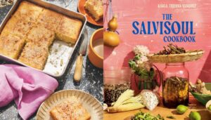 Libro de recetas salvadoreñas nominado a premio internacional