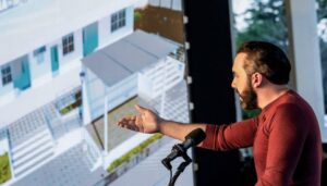 Gobierno anuncia el programa “Dos escuelas por día”