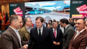 Castilla y León tendrán transporte gratuito