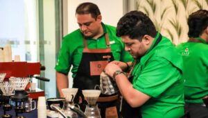 Los mejores cafés de El Salvador ganaron premio en un certamen