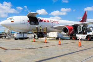 Avianca Cargo transportó más de 20.000 toneladas de flores