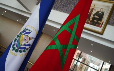 El Salvador y Marruecos, una relación comercial con potencial estratégico
