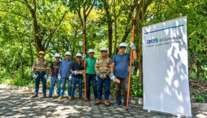 AES brindó capacitación sobre la arboricultura en Meanguera