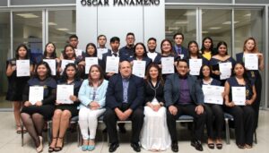 ASI e INCAF graduaron a estudiantes de carreras técnicas