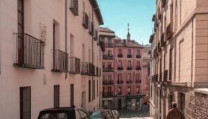 El 25% de los españoles vive en residencias alquiladas