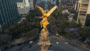 Geólogos de la UNAM advierten que Ciudad de México se hunde