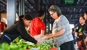 Agromercados se verían fortalecidos con asignación de fondos