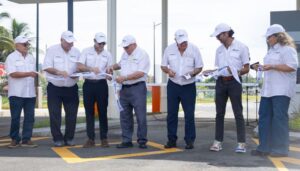 Grupo Ternova inaugura parque logístico en Nejapa