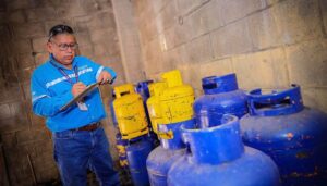 Así estarán los precios del gas propano
