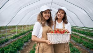 En El Salvador han aumentado las mujeres en trabajos agroalimentarios