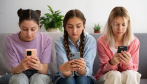 Unión Europea discute si se debería tener un mínimo de edad para redes sociales