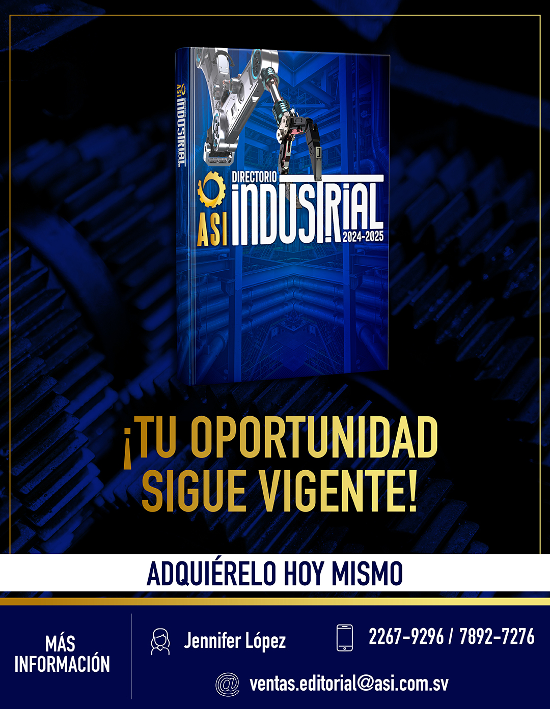 Tu oportunidad sigue vigente