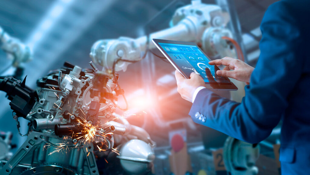 El impacto de la industria 4.0 en las empresas salvadoreñas