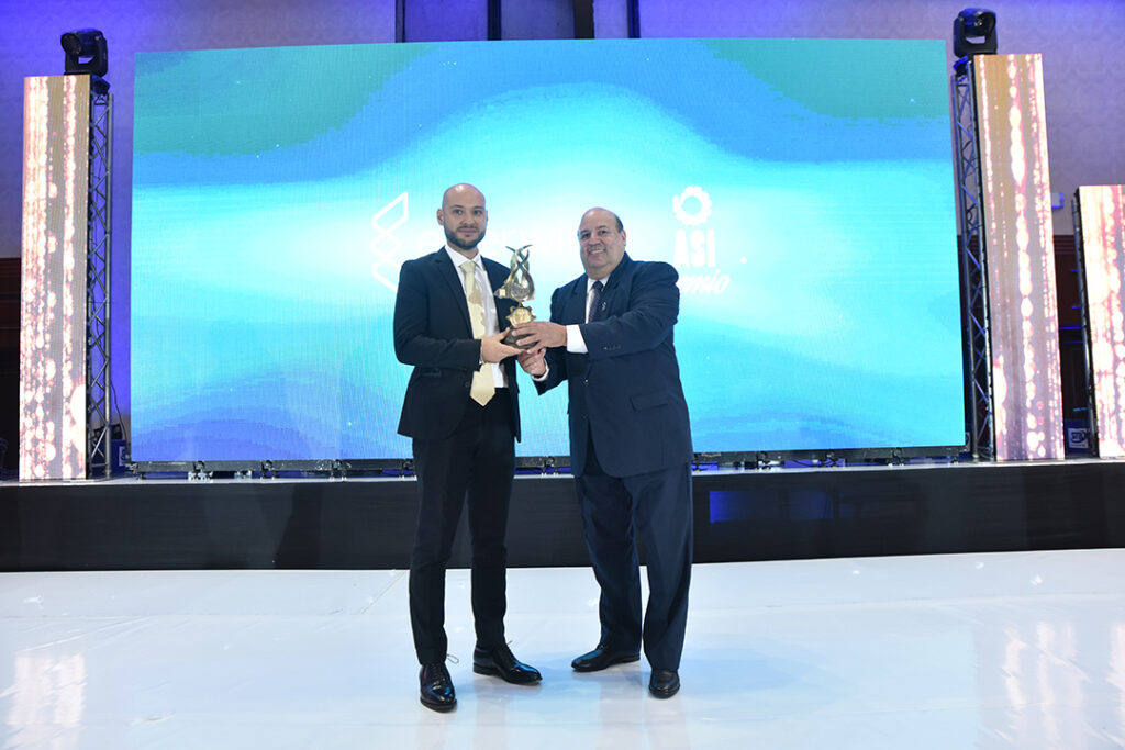 Enerwire gana el Premio ASI 2025