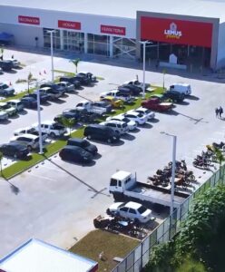 Grupo Lemus y HIDROTEC inauguran el primer Centro de Bombeo en El Salvador