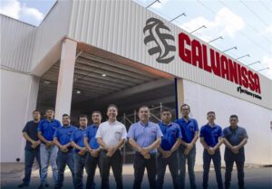 Galvanissa, empresa de Grupo Ferromax, fortalece su liderazgo regional con nueva expansión en Centroamérica