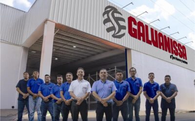 Galvanissa, empresa de Grupo Ferromax, fortalece su liderazgo regional con nueva expansión en Centroamérica