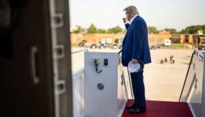 Plan fiscal de Trump fue aprobado por el Senado