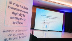 El Salvador ha avanzado en la transformación digital