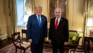 Habría nominación al Nobel de la Paz para Donald Trump