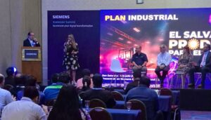 ASI participó en SIEMENS Xcelerator Summit presentando Plan Industrial 2025-2029