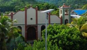 Lolotiquillo tendrá acceso gratuito a internet en su parque central