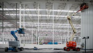 Parque logístico Nneo Nejapa fue visitado por secretario de comercio e inversión