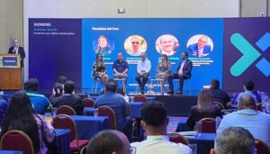 El Salvador vivió la experiencia de SIEMENS Xcelerator Summit