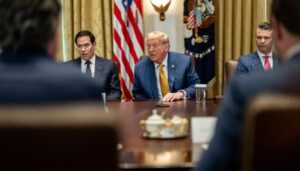 Arancel de parte de Estados Unidos a la Unión Europea podría ser de más del 20%