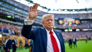 México tendrá 30% de aranceles según anunció Trump