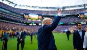 Trump analiza arancel del 100% a Rusia si no hay paz con Ucrania en 50 días