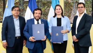 Plan Trifinio y el Instituto Salvadoreño del Café firman convenio